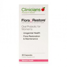 Clinicians 科立纯 女性益生菌 30粒 保护泌尿系统健康 Clinicians 科立纯 女性益生菌 30粒 保护泌尿系统健康